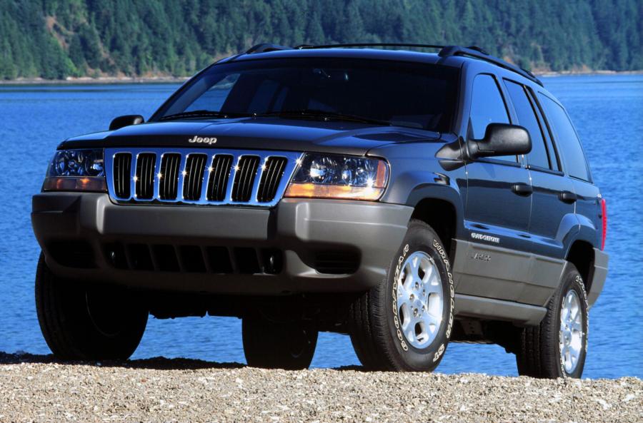  Jeep Grand Cherokee 1999 года  (фото 22 из 80)